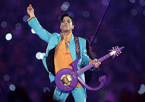 Prince To Have Highway Named After Him In Home City Of Minneapolis