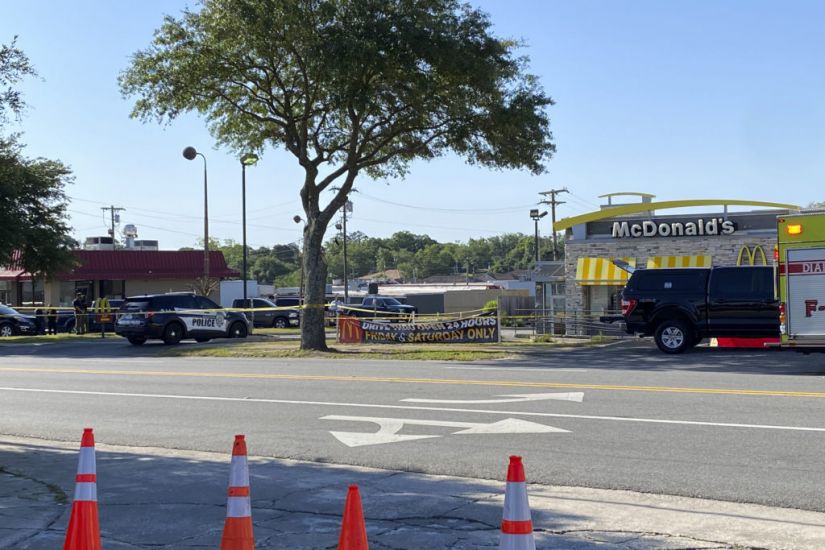 Gunman Shoots Two Relatives And Mcdonald’s Worker Before Killing Himself