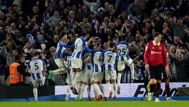 Last-Gasp Alexis Mac Allister Penalty Sends Brighton Up To Sixth