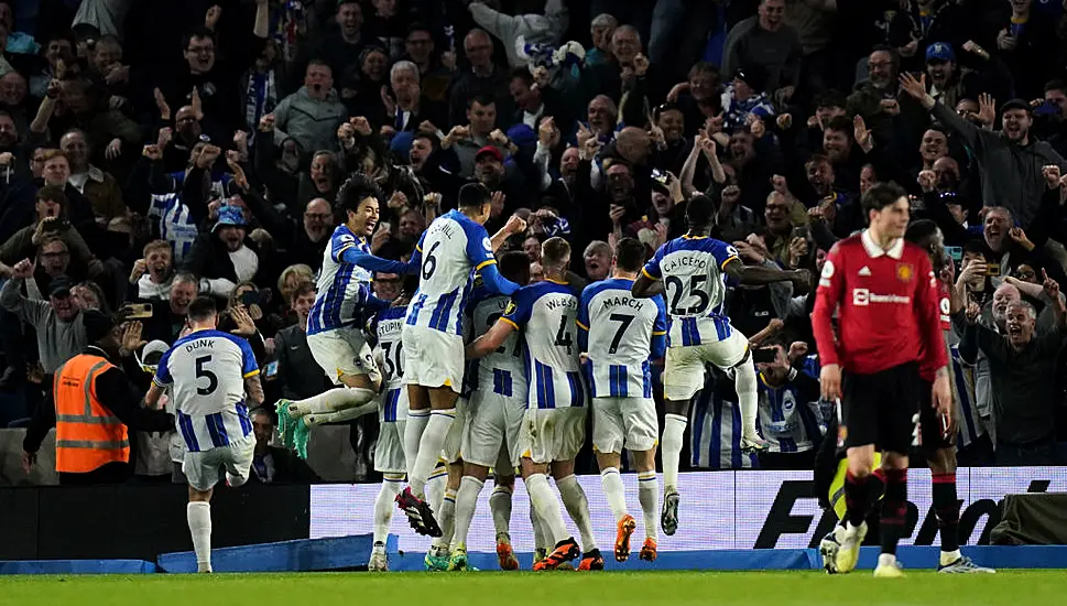 Last-Gasp Alexis Mac Allister Penalty Sends Brighton Up To Sixth