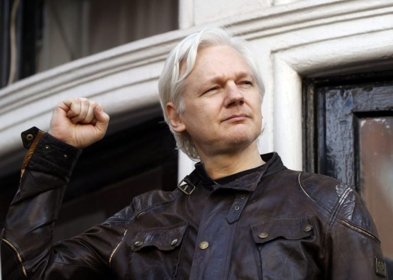 Australian Leader Says Nothing Served By Us Still Pursuing Julian Assange