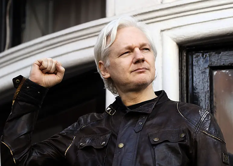 Australian Leader Says Nothing Served By Us Still Pursuing Julian Assange