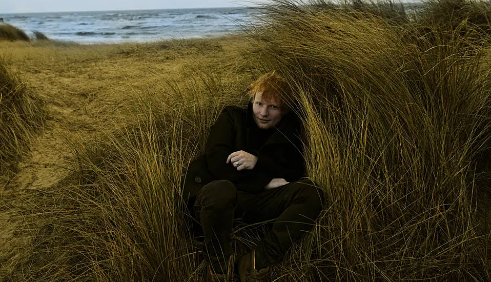 Ed Sheeran Delves Into Depression, Loss And Hope In His New Album