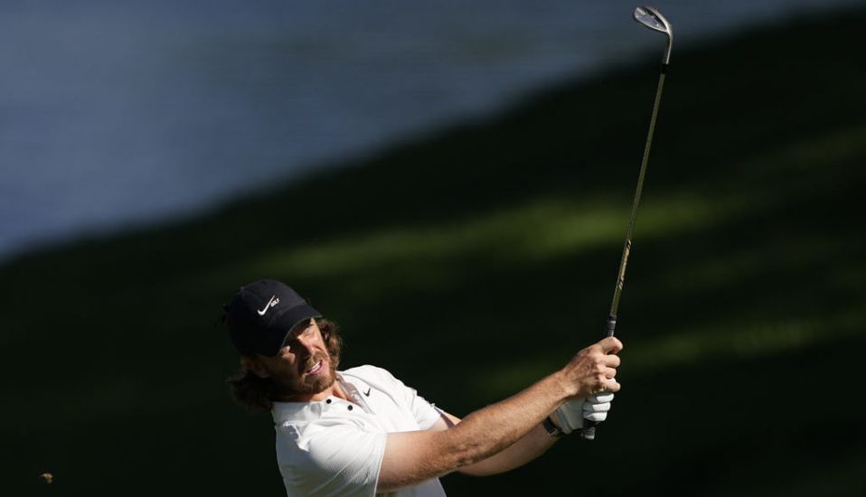 Tommy Fleetwood Sets Early Pace As Rory Mcilroy Makes Solid Return