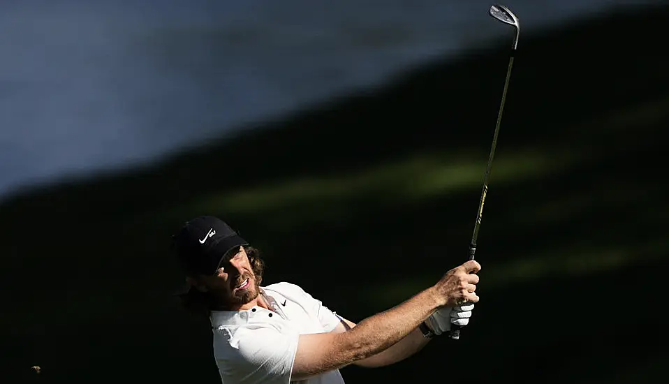 Tommy Fleetwood Sets Early Pace As Rory Mcilroy Makes Solid Return