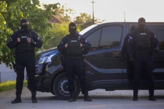 Suspect Arrested After Serbia’s Second Mass Shooting In Two Days