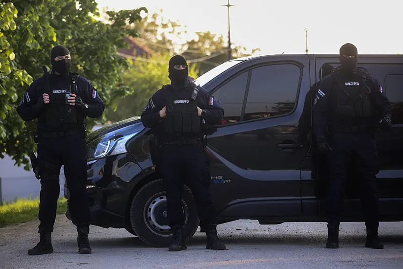 Suspect Arrested After Serbia’s Second Mass Shooting In Two Days