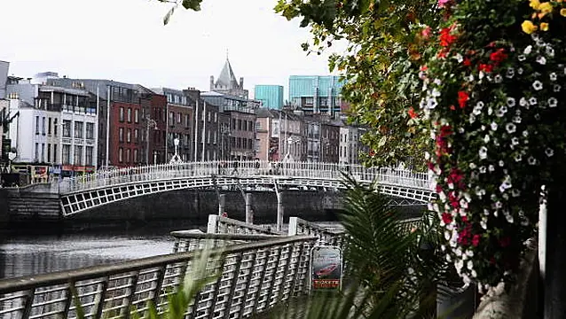 Tourist (65) Dragged Down Dublin Lane In 'Predatory' Robbery, Court Told
