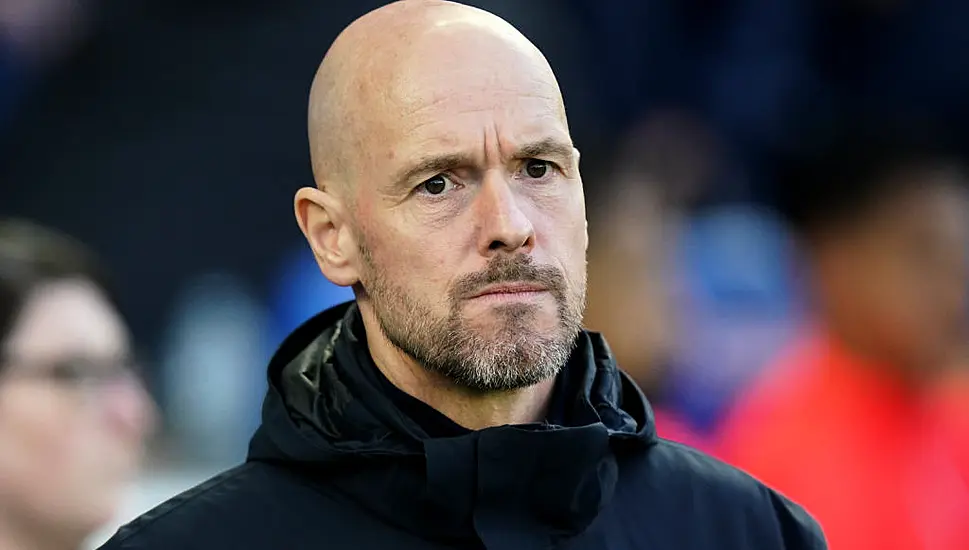 Man Utd Boss Erik Ten Hag Bemoans ‘Annoying’ Last-Gasp Defeat At Brighton