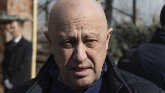 Wagner Group Boss Threatens Bakhmut Pullout In Ukraine