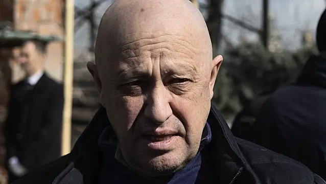 Wagner Head Dismisses Us Paper Report That He Offered To Betray Russian Troop Positions