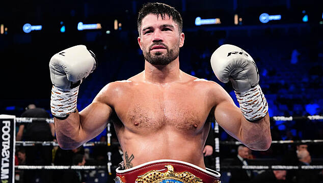 John Ryder Says He Is Not Making Up The Numbers Against Canelo