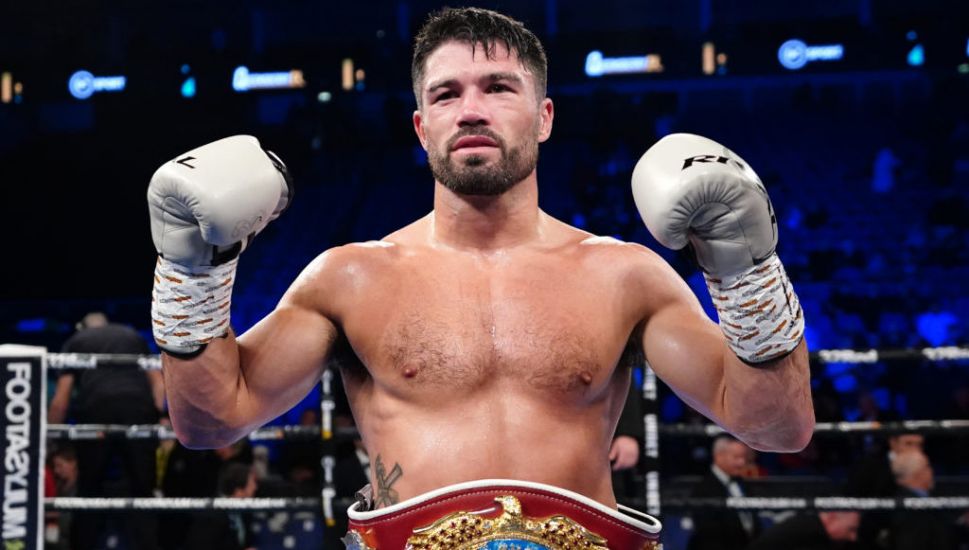 John Ryder Says He Is Not Making Up The Numbers Against Canelo