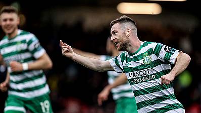 Loi Preview: Dublin Derby Main Focus As Shamrock Rovers Aim To Close Gap On Leaders