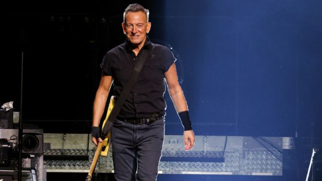 Bruce Springsteen's Dublin Shows: All You Need To Know