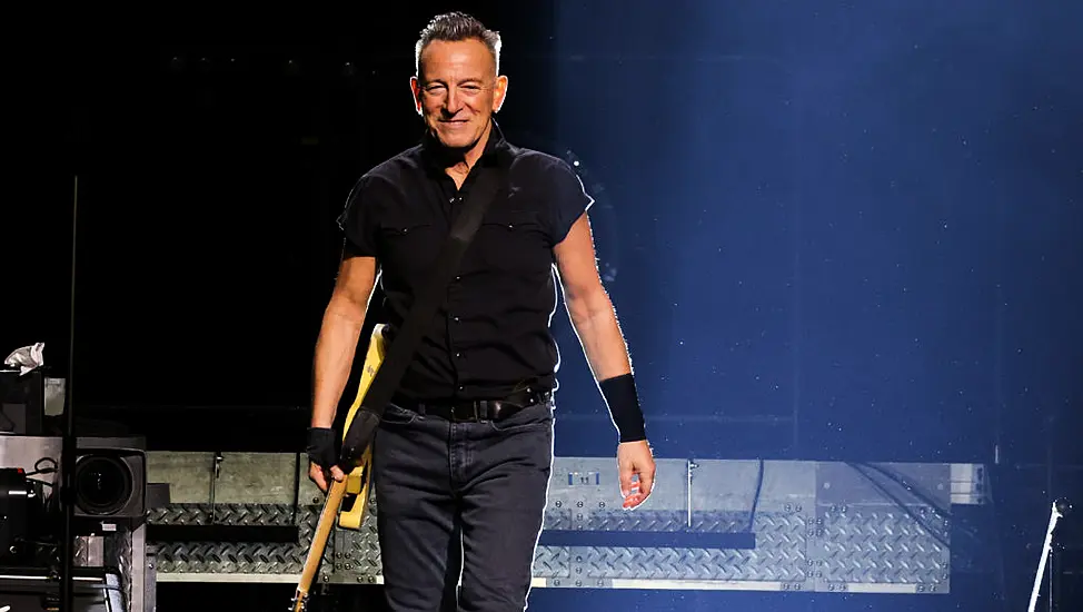 Bruce Springsteen's Dublin Shows: All You Need To Know