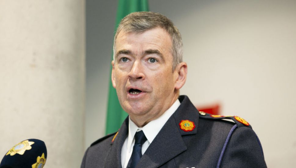 Garda Commissioner To Meet With Ministers Over Refugee Camp Attacks