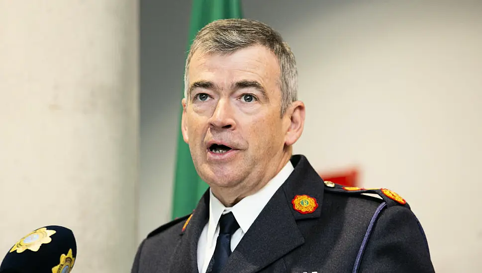 Garda Commissioner To Meet With Ministers Over Refugee Camp Attacks