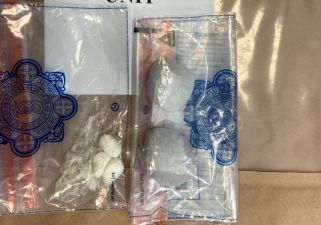 Heroin And Cocaine Worth Over €230,000 Seized In Portlaoise