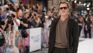 Brad Pitt Set To Drive At British Grand Prix To Film Scenes For F1 Blockbuster