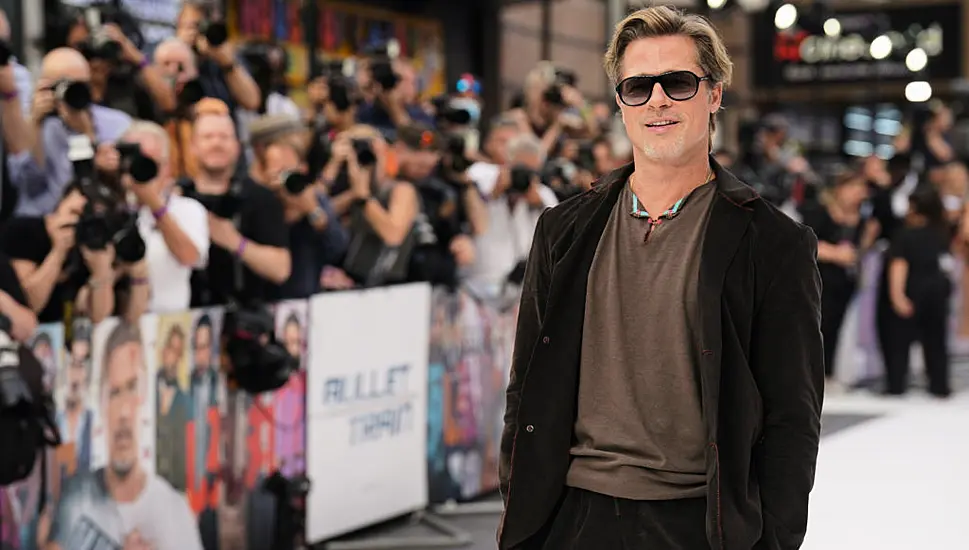 Brad Pitt Set To Drive At British Grand Prix To Film Scenes For F1 Blockbuster