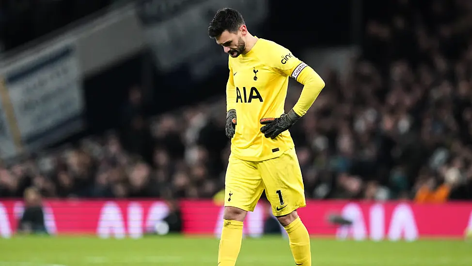 Hugo Lloris Will Miss Closing Weeks Of The Season Due To Thigh Injury