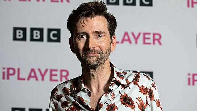 David Tennant To Play Macbeth In Donmar Warehouse Production