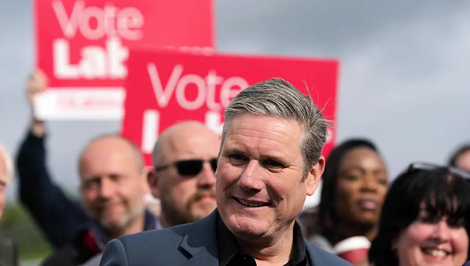 Tory Losses Deepen, Starmer Says Labour On Course For General Election Win