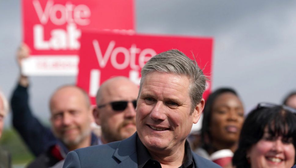 Tory Losses Deepen, Starmer Says Labour On Course For General Election Win