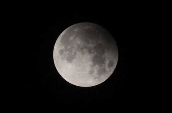 'Bite' Will Be Missing From Moon Tonight With Partial Lunar Eclipse Visible