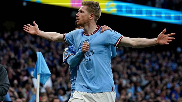 Manchester City Expected To Welcome Back Kevin De Bruyne For Leeds Clash