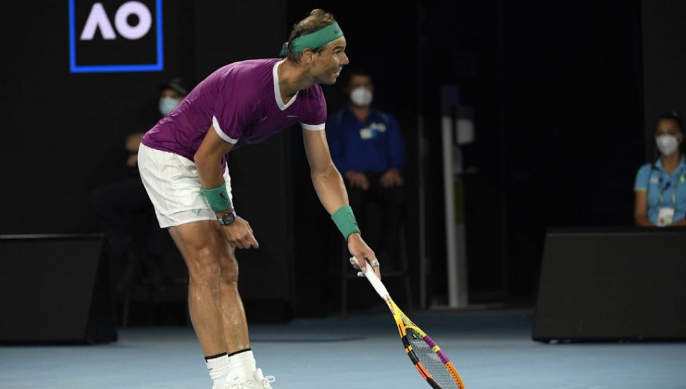 Rafael Nadal Still Not Fully Fit As He Pulls Out Of Italian Open