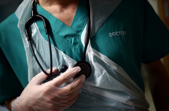 Junior Doctors In Scotland Vote Overwhelmingly To Strike, Union Says