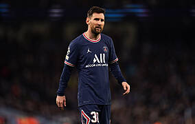 Lionel Messi Makes Public Apology To Psg After Unauthorised Saudi Arabia Trip