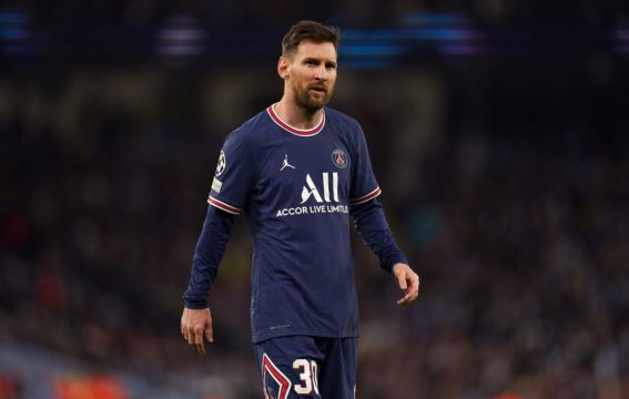 Lionel Messi Makes Public Apology To Psg After Unauthorised Saudi Arabia Trip