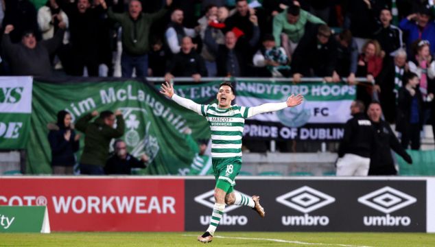 League Of Ireland: Blues For Bohs As Shamrock Rovers Take Victory