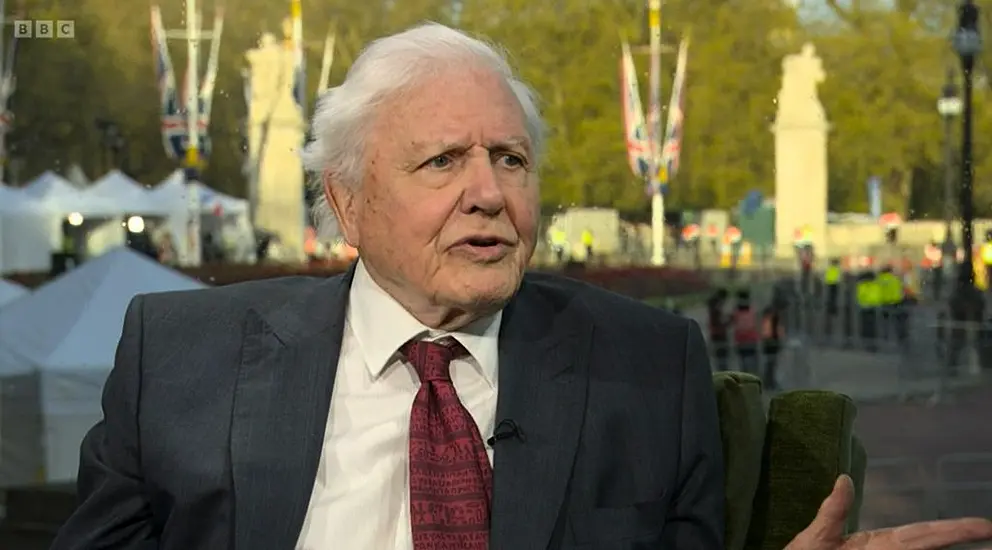 David Attenborough Believes Charles Will Give Conservation ‘Full Backing’