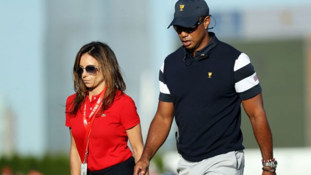 Tiger Woods' Ex-Girlfriend Alleges Sexual Harassment