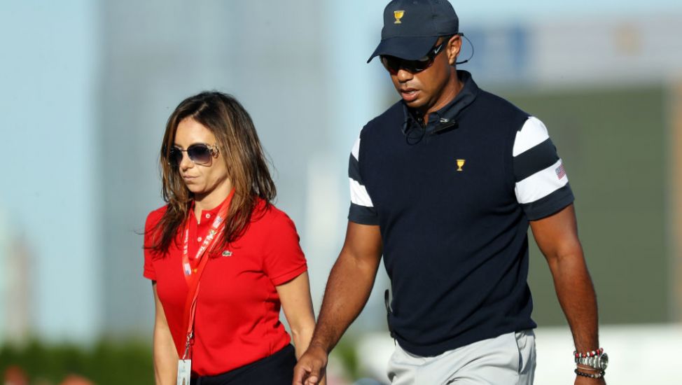Tiger Woods' Ex-Girlfriend Alleges Sexual Harassment