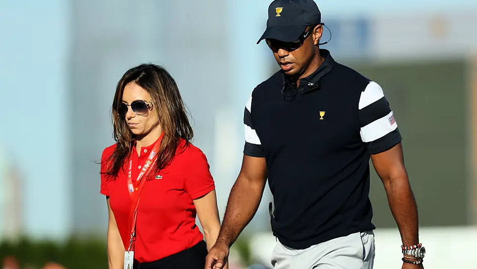 Tiger Woods' Ex-Girlfriend Alleges Sexual Harassment