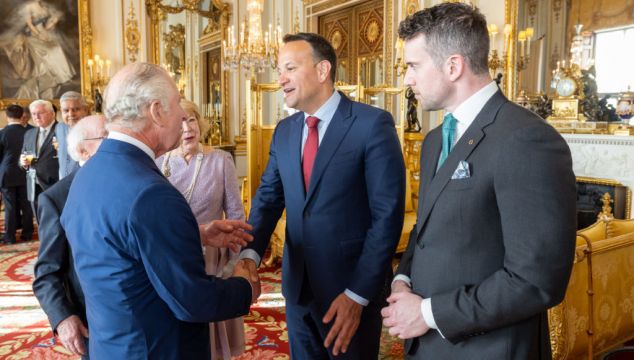 Taoiseach Looks Forward To Welcoming King Charles To Ireland