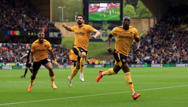 Wolves Edge Past Aston Villa To Give Survival Hopes Major Boost