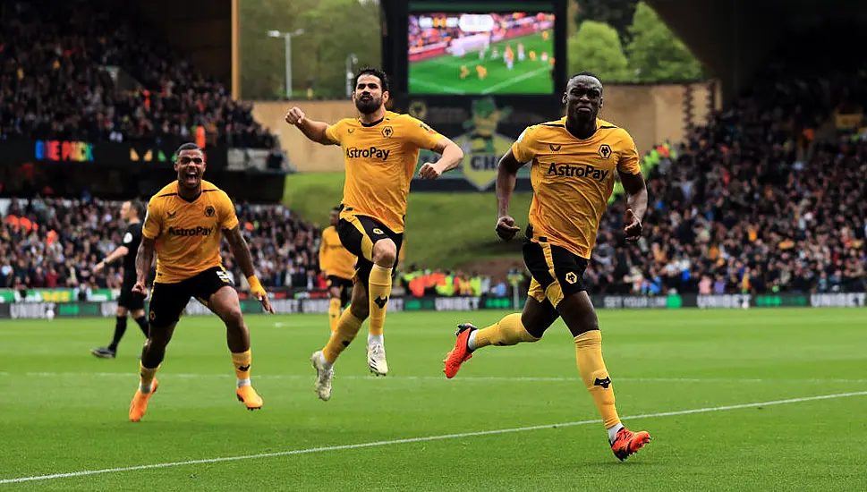 Wolves Edge Past Aston Villa To Give Survival Hopes Major Boost