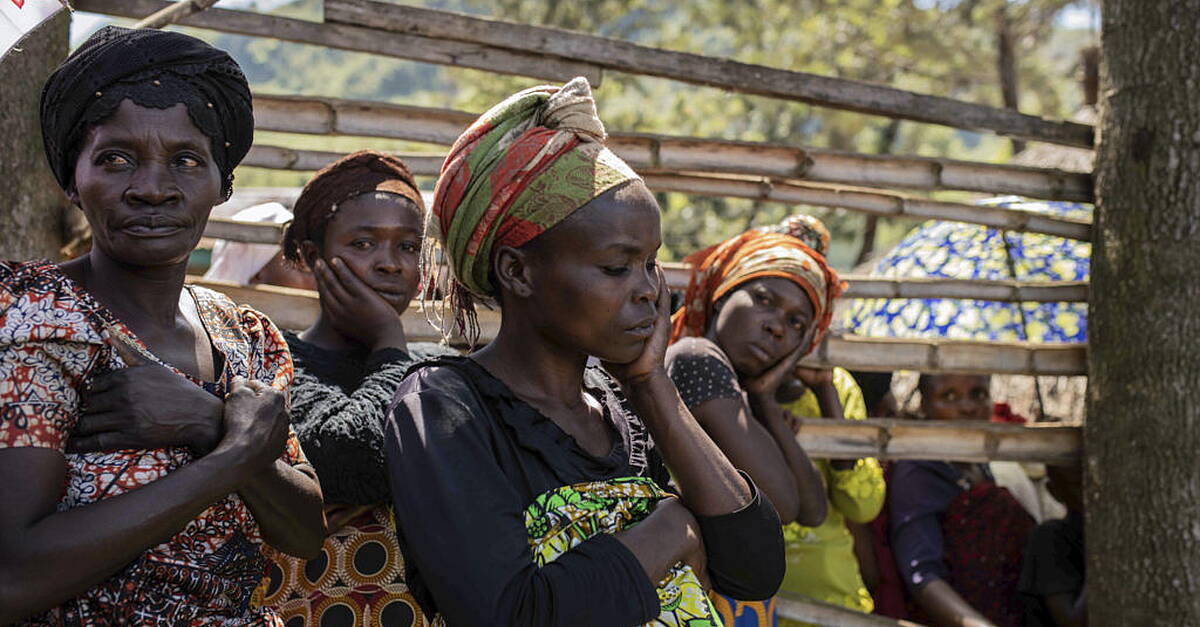 At least 200 dead and many more missing after DR Congo floods - Vimarsana News