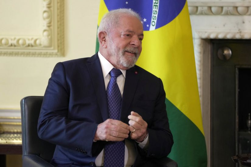 Brazilian Leader Lula Calls For Efforts To Free Julian Assange