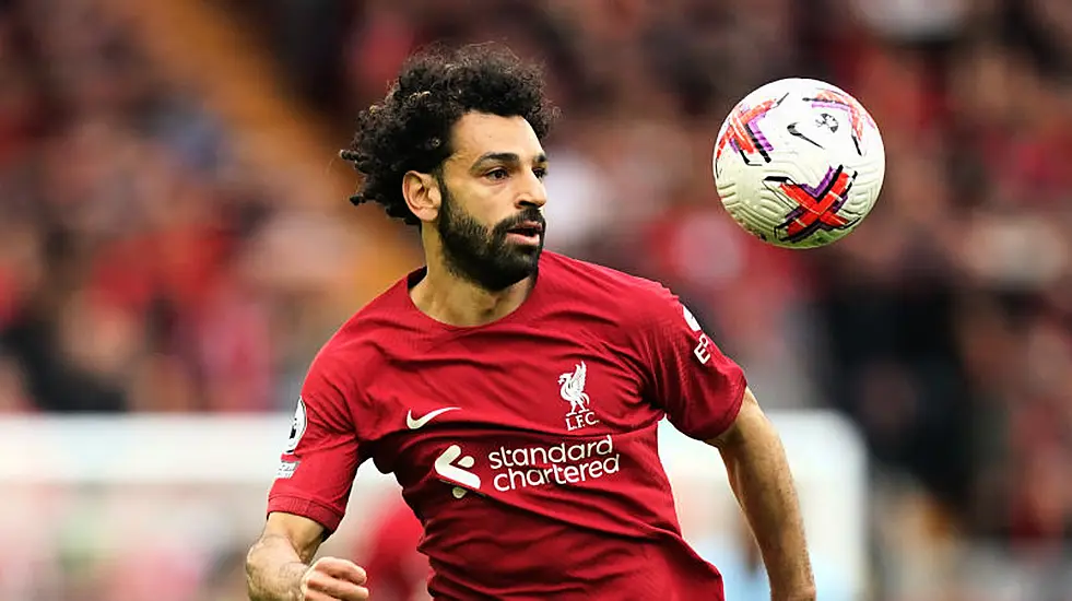 Mohamed Salah Sights Set On More Records After Latest Liverpool Landmark