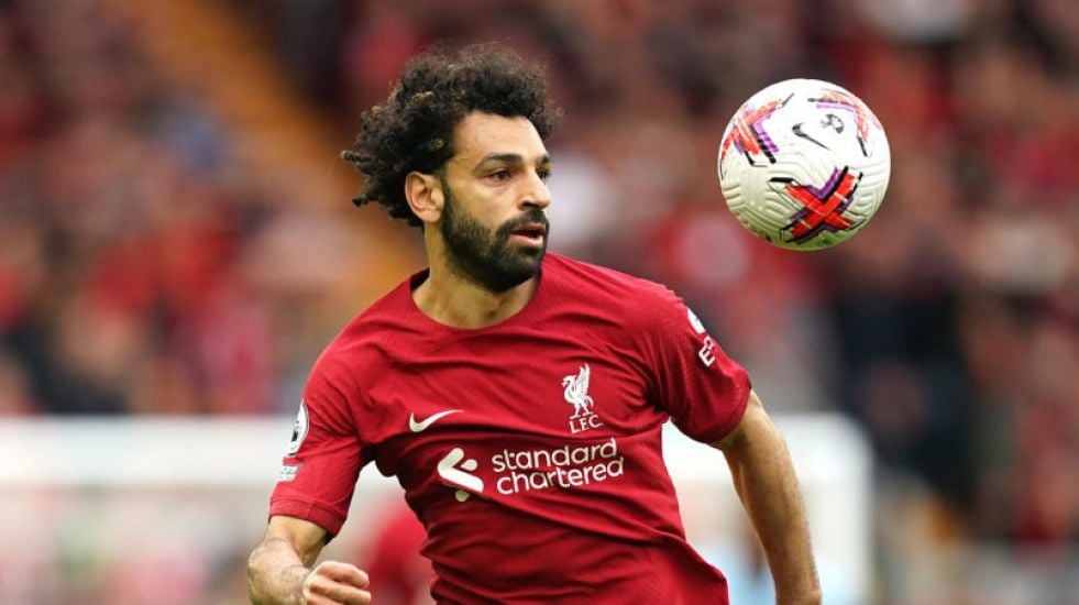 Mohamed Salah Sights Set On More Records After Latest Liverpool Landmark