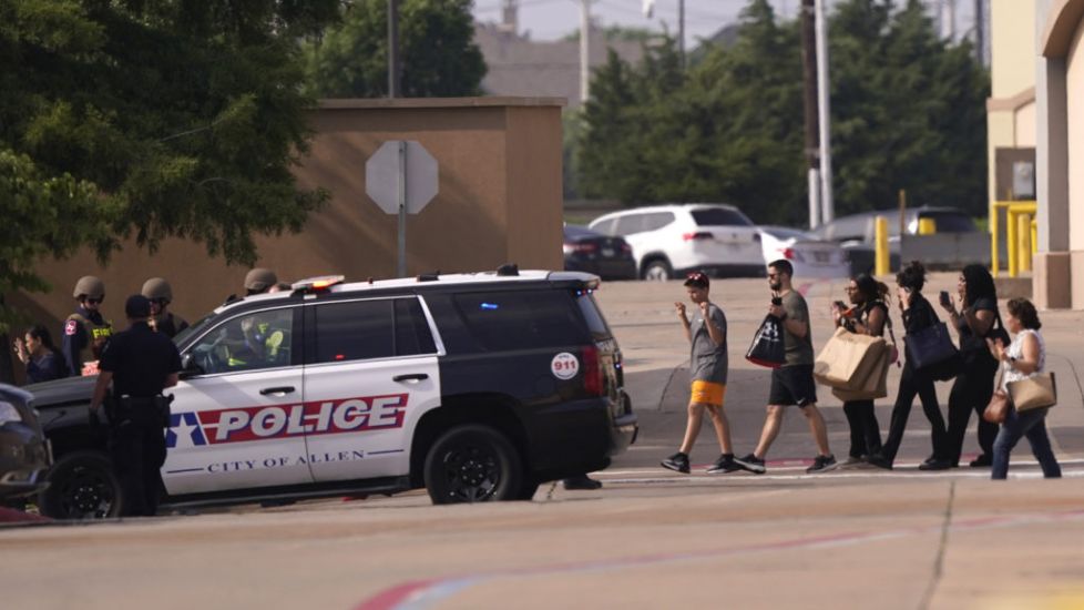 Gunman Opens Fire At Mall, Injuring Multiple People And Killing Unknown Number