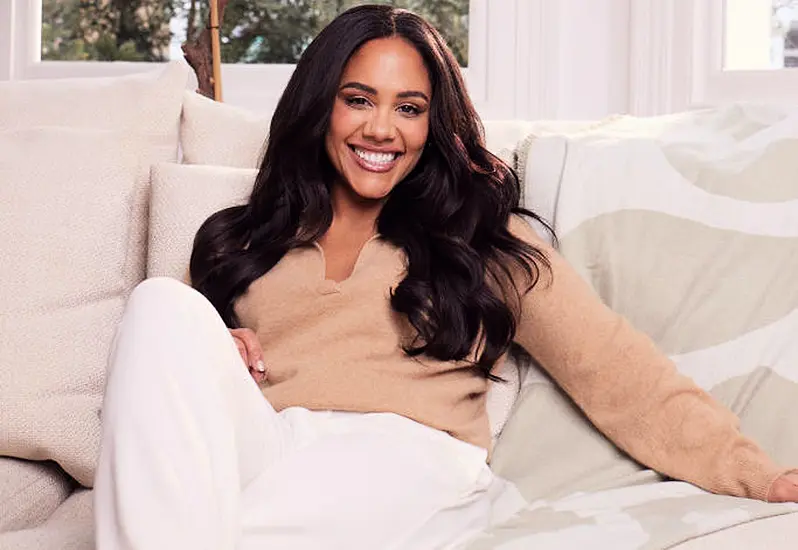 Presenter Alex Scott Is Named Garnier Brand Ambassador