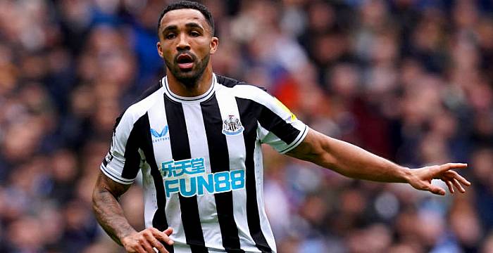 Eddie Howe Praises Callum Wilson For Response To Newcastle Squad Rotation